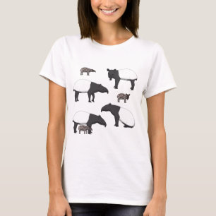 Camiseta Schabrackentapir selecção
