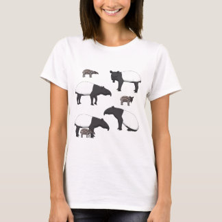 Camiseta Schabrackentapir selecção