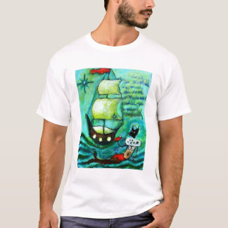 Camiseta Schiff Ahoi