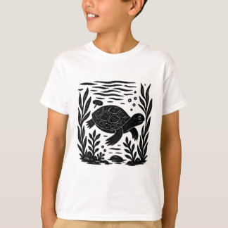 Camiseta Schildkröte/Turtle
