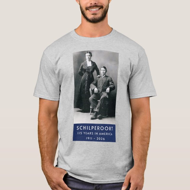 Camiseta Schilperoort (Frente)