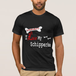 Camiseta Schipperke Gifts