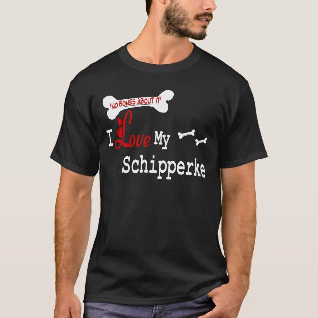 Camiseta Schipperke Gifts (Frente)