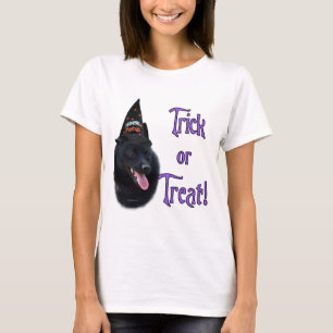 Camiseta Schipperke Trick