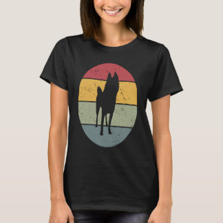 Camiseta Schipperke Vintage