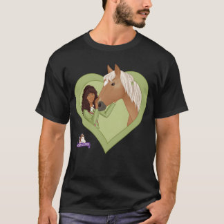 Camiseta schleich HORSE CLUB Sarah E seu placebo Mistério d