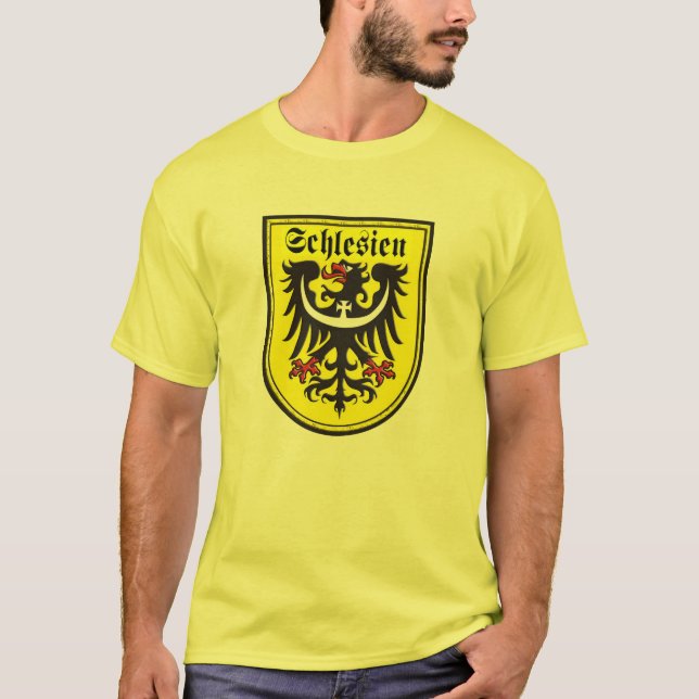 Camiseta Schlesien (Frente)