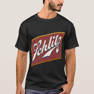 Camiseta SCHLITZ - Cópia Essencial do Camisa-T