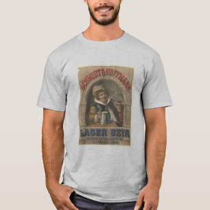 Camiseta Schmidt & Hoffmann Lager Beer Vintage