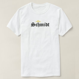 Camiseta Schmidt santamente