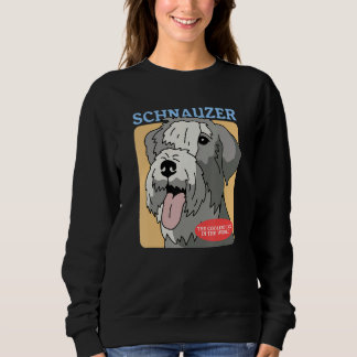 Camiseta Schnauzer Coolest Dog Schnauzers Dog Owner Schnauz