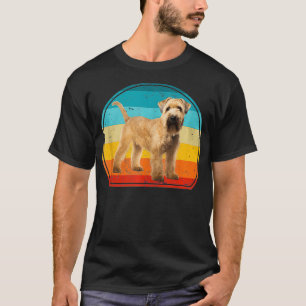Camiseta Schnauzer Dog Retro Style Vintage 70s 80s
