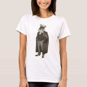 Camiseta Schnauzer Lawyer 2