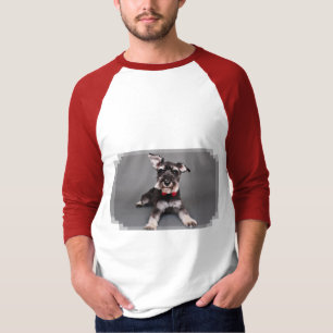 Camiseta Schnauzer - Tom Dooley