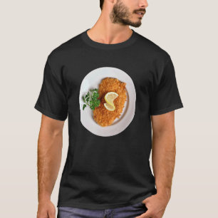 Camiseta Schnitzel Costume Easy Last Minute Halloween Potat