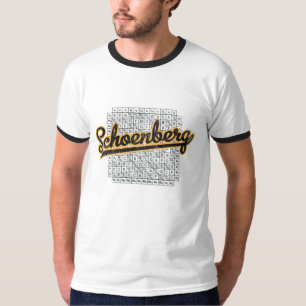 Camiseta Schoenberg