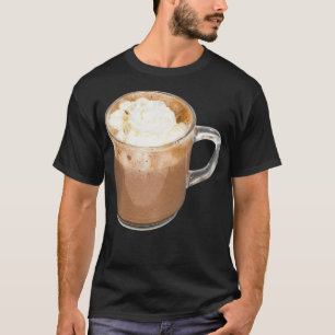 Camiseta schokolade suessigkeiten candy pirata