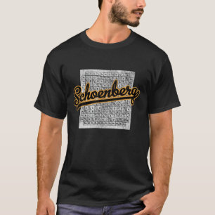 Camiseta Schönberg