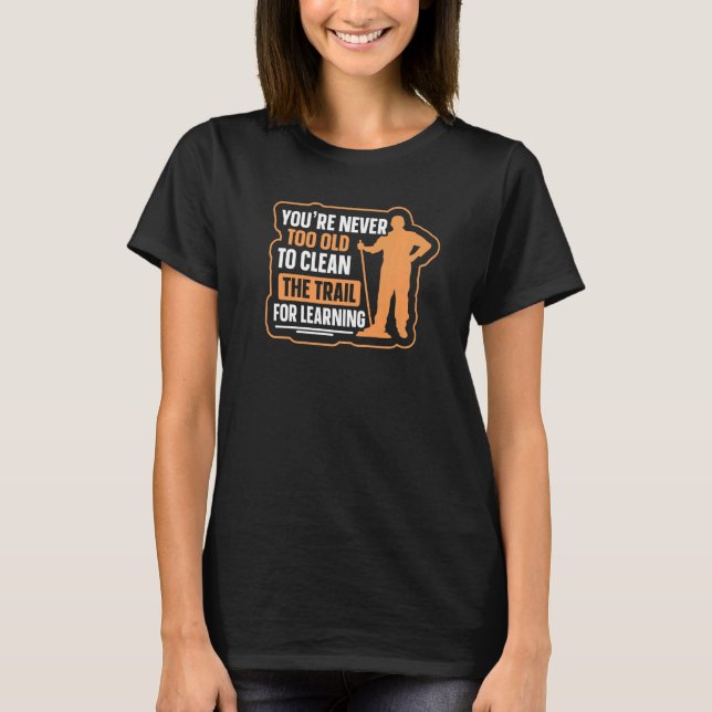 Camiseta School Custodian Appreciation for a Janitor  (Frente)