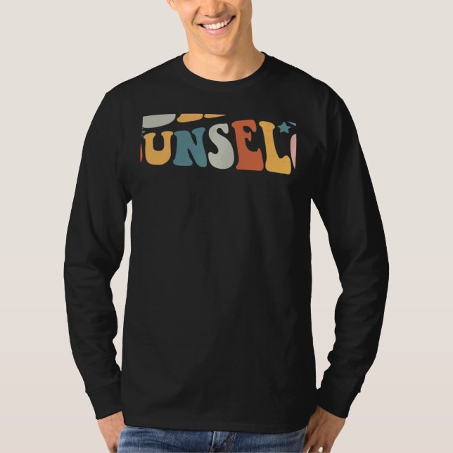 Camiseta School Guidance Counselor Appreciation Back To Sch (Frente)