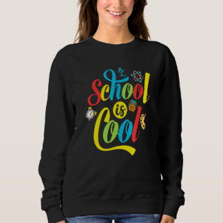 Camiseta School Is Cool