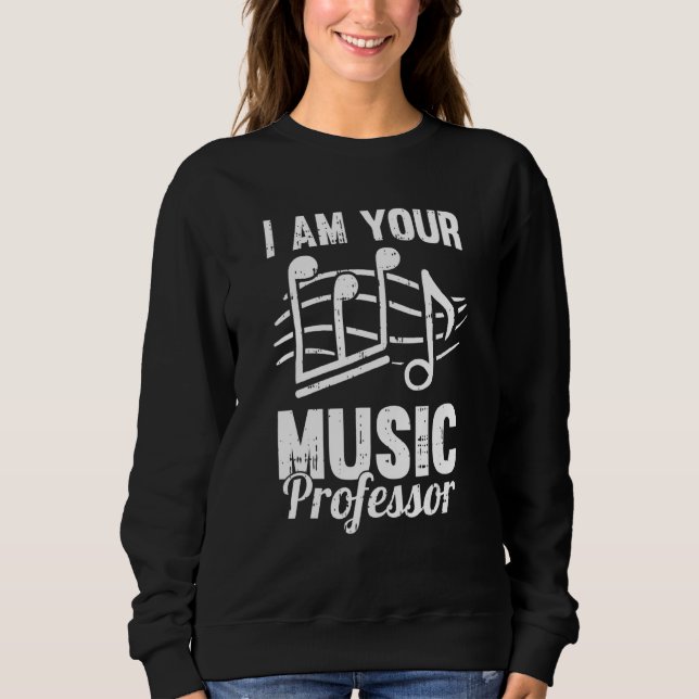 Camiseta School Notes Education   Educator Music Teacher (Frente)