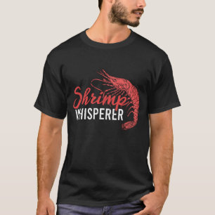 Camiseta Schrimp Whisperer