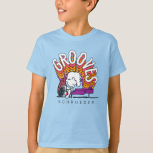 Camiseta Schroeder - Grooves