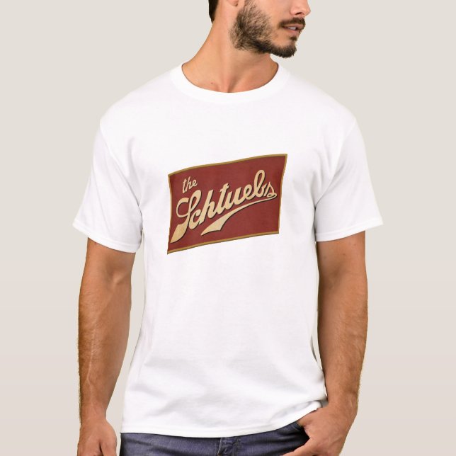 Camiseta Schtueb Schtuff! (Frente)