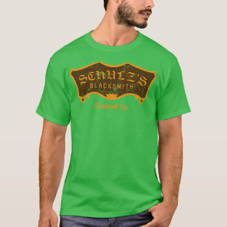 Camiseta Schulzs Blacksmith
