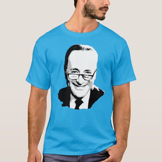 CAMISETA SCHUMER (Frente)
