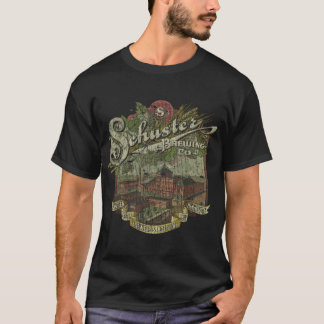 Camiseta Schuster Brewing Co. 1871