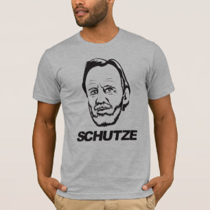 Camiseta Schutze T