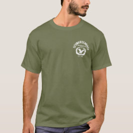 Camiseta Schwarzenbach Brewing Co EST Shirt Small