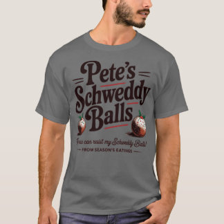 Camiseta Schweddy Balls
