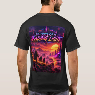 Camiseta Sci-Fi Fantasmas de uma Luz Desvanecente