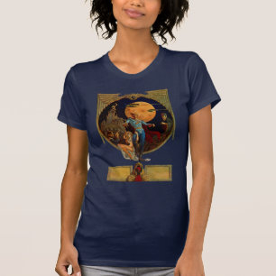 Camiseta Sci-fi - Herói