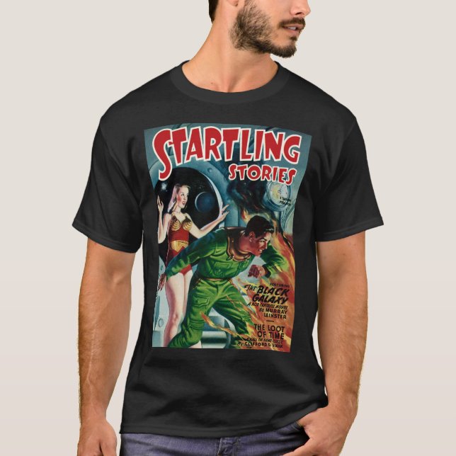 Camiseta SCI FI JMT SK8 (Frente)