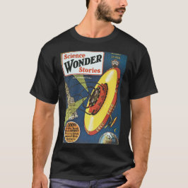 Camiseta SCI FI JMTSK8