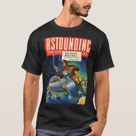 Camiseta SCI  FI  SK8
