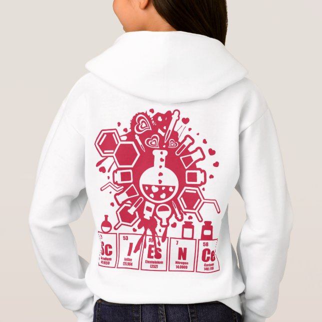 Camiseta ScIENCe (Verso)