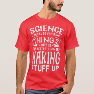 Camiseta Science Gift Chemist periodic funny Chemistry Teac