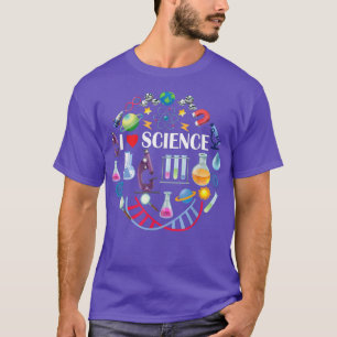 Camiseta Science Magnet Legal Chemicals Science Professor F
