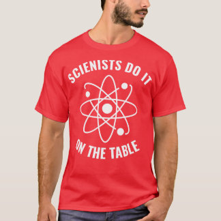 Camiseta Science Major Funny Scientist Laboratory 1