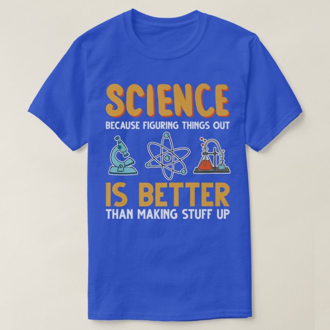 Camiseta Science Nerd Chemistry Geek Teacher Student Saying (Frente do Design)