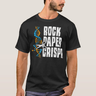 Camiseta Science Rock Paper - Ditos de Engenheiro mais níti
