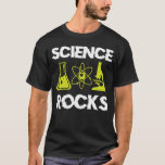 Camiseta Science Rocks Química<br><div class="desc">Science Rocks Química</div>