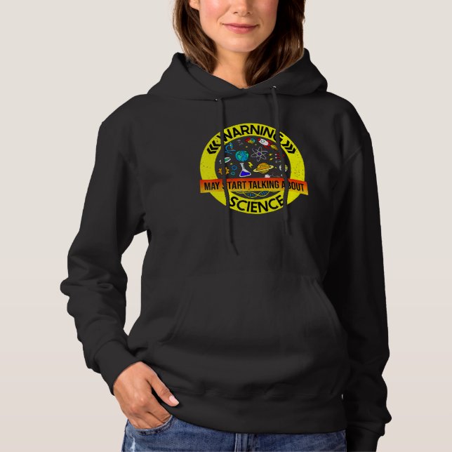 Camiseta Science Science (Frente)