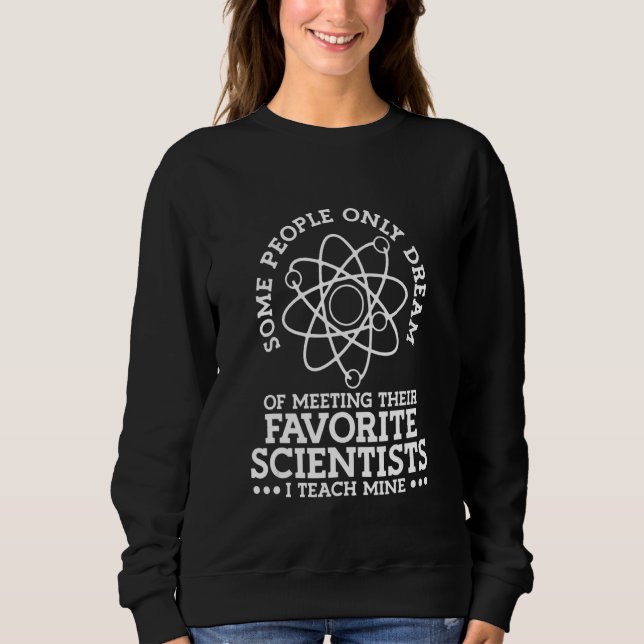 Camiseta Science Techer (Frente)