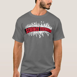 Camiseta Science Technician 2205